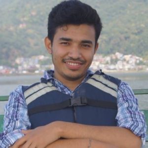 Guarav Shrestha